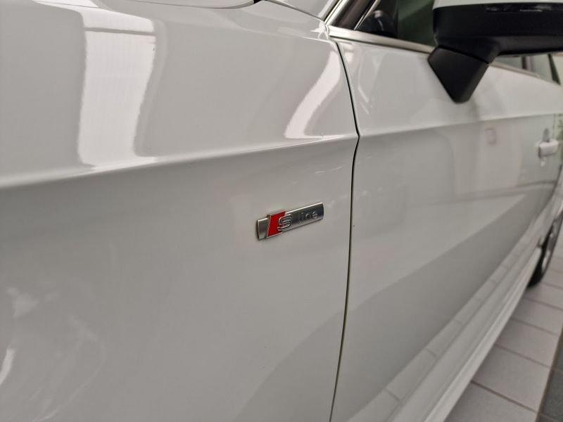 Audi A3 30 TDI SPB Design S-Line EURO6B