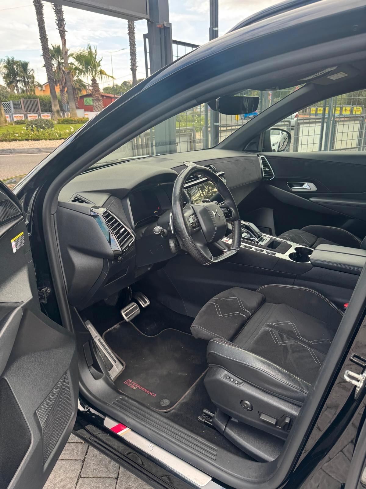 Ds 7 Crossback BlueHDi 130 aut. Performance Line