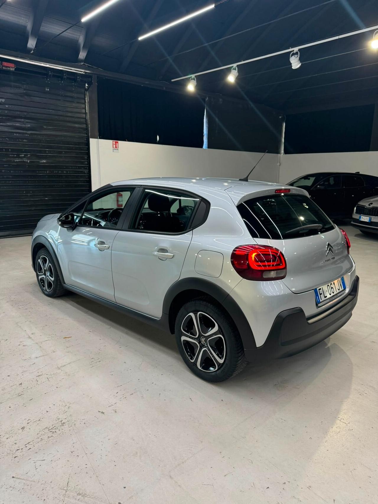 Citroen C3 BlueHDi 75 S&S Shine -Neopatentati