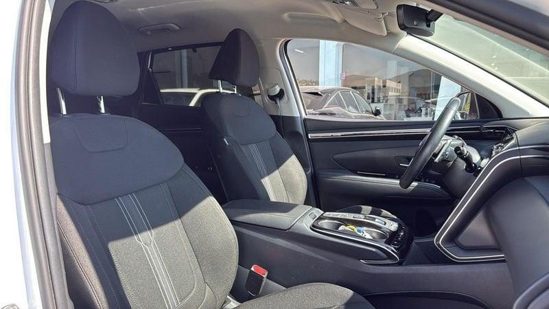 Hyundai Tucson Hybrid 1.6 HEV 2wd 230cv Xline Auto