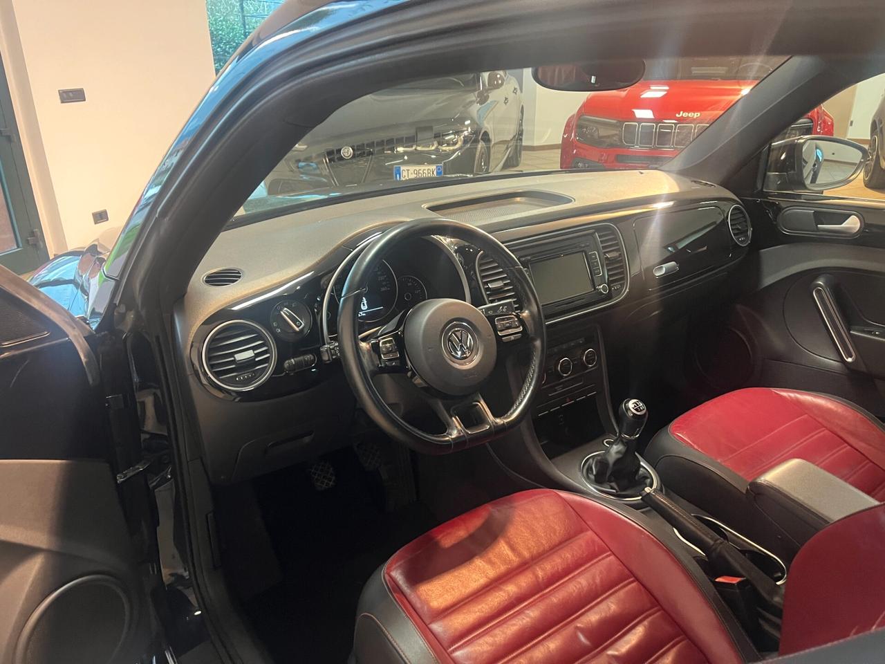 Volkswagen Maggiolino 1.2 TSI Design