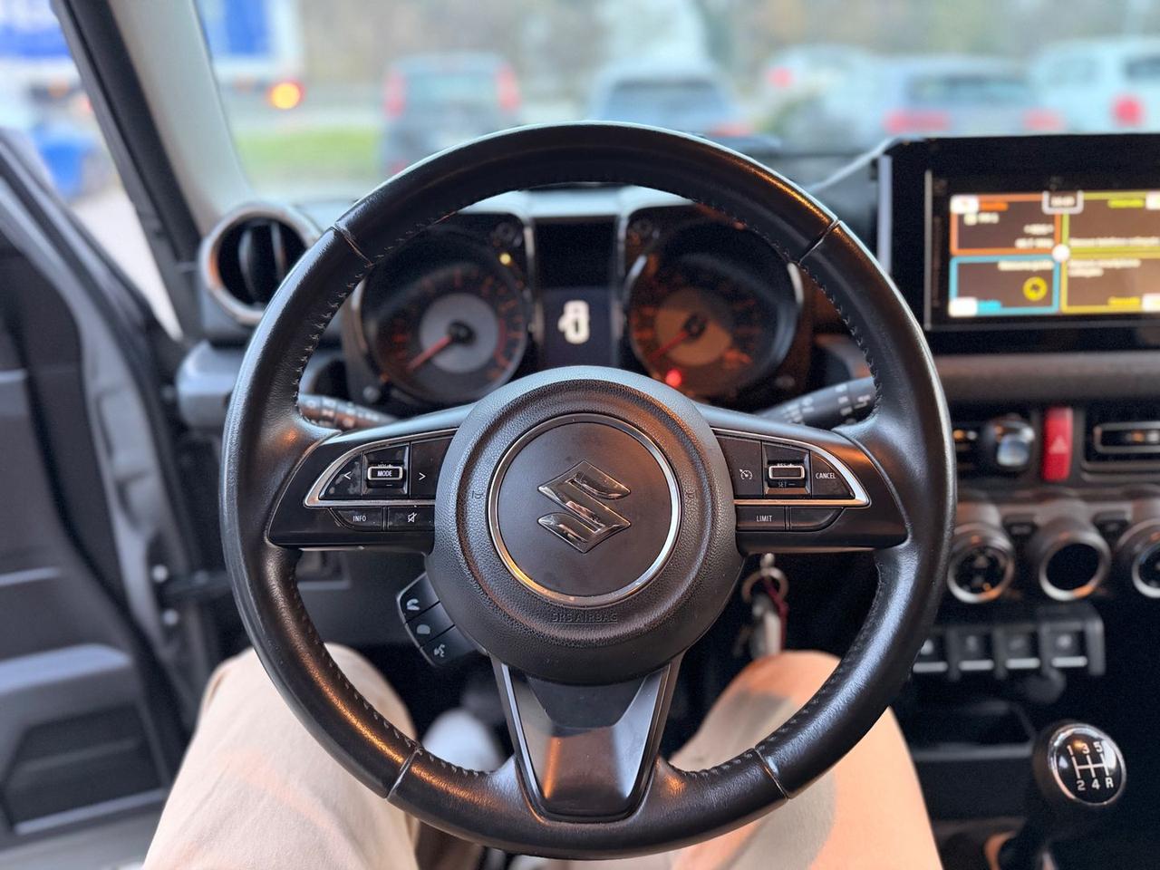 Suzuki Jimny Top 1.5 #7897