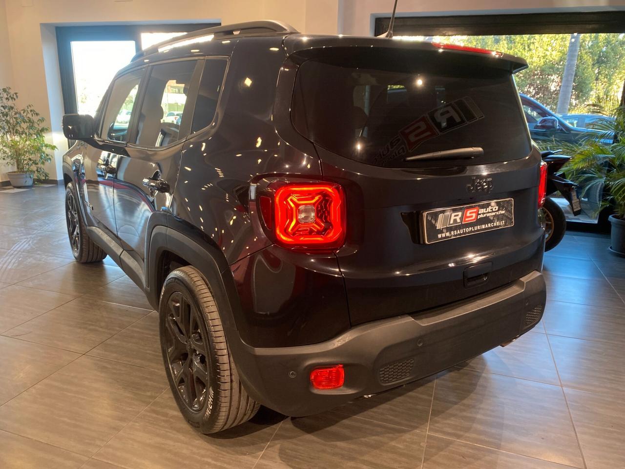 Jeep Renegade 1.3 T4 DDCT Limited