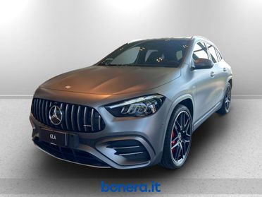Mercedes GLA AMG 45 S AMG Line Premium 4Matic+ 8G-DCT