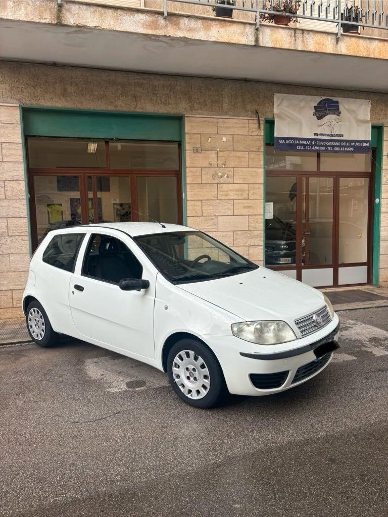 Fiat Punto Classic 1.2 3 porte Active GPL