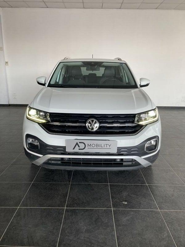 Volkswagen T-Cross T-Cross 1.6 tdi Advanced 95cv dsg