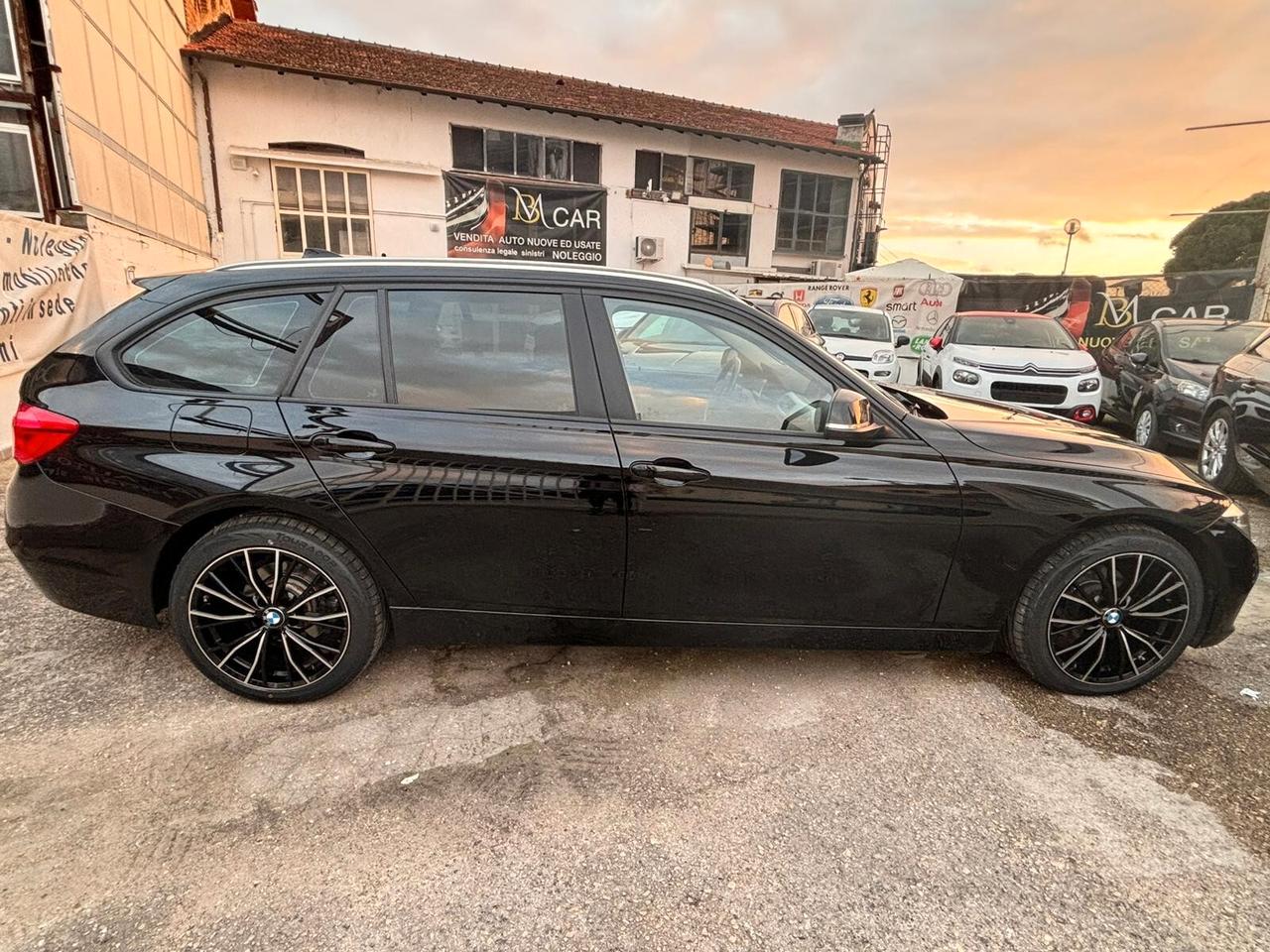 Bmw 318 318D Touring