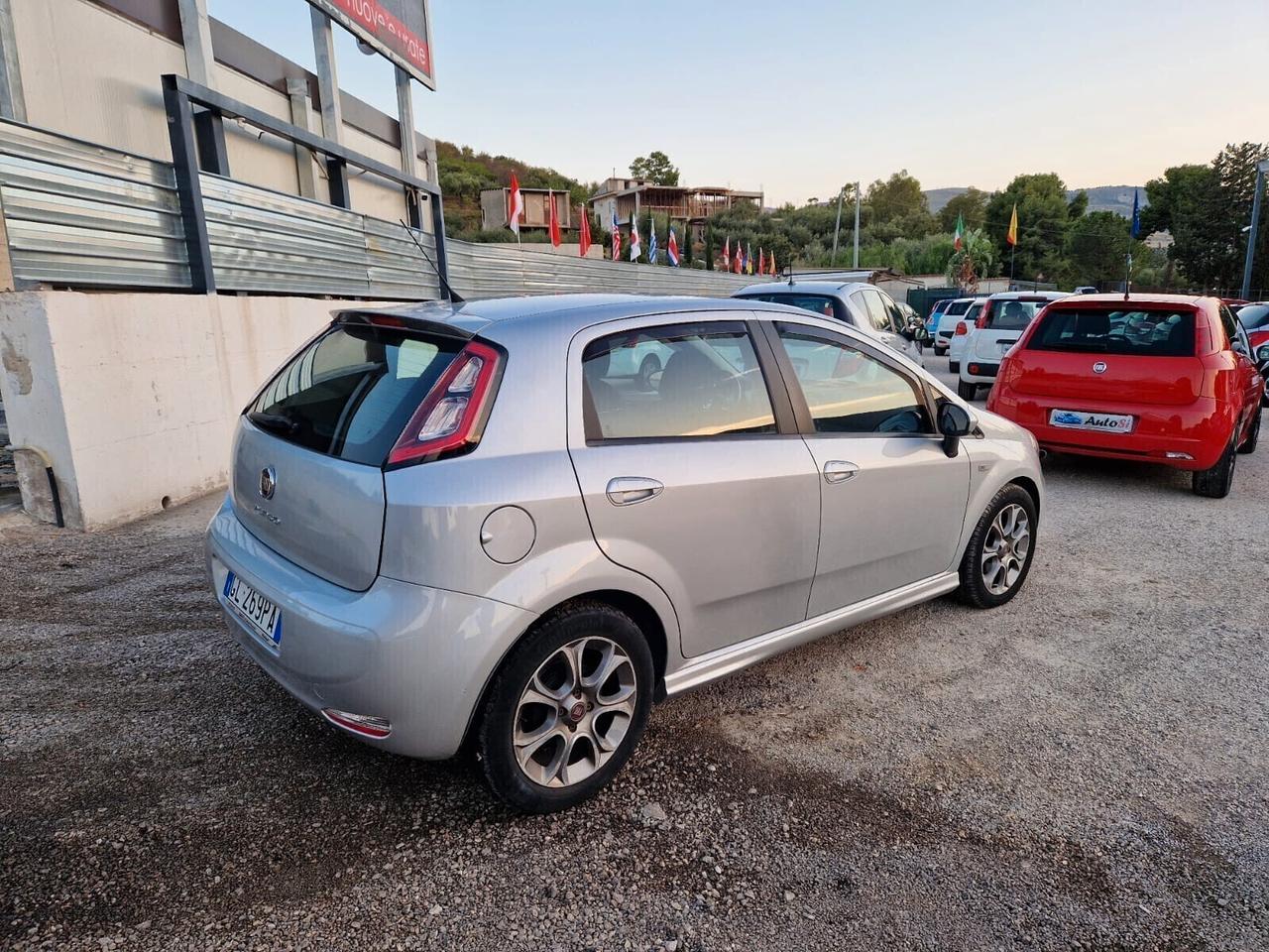 Fiat Grande Punto NUOVA 1.3 MULTIJET 85 CV