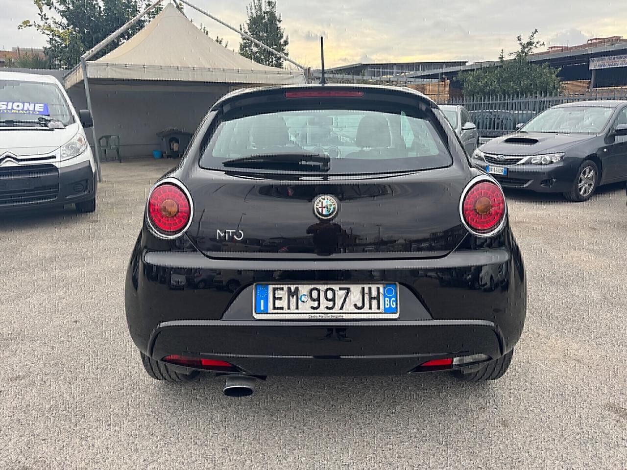 Alfa Romeo MiTo 1.6 JTDm-2 S&S Distinctive 2012