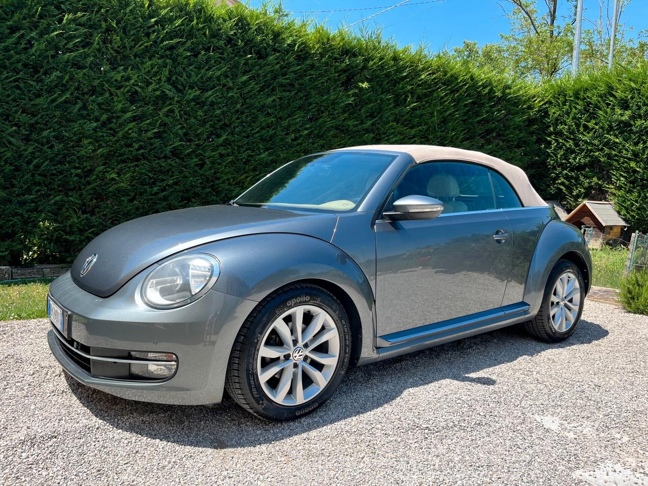 Volkswagen Maggiolino Cabrio 1.2 TSI Design