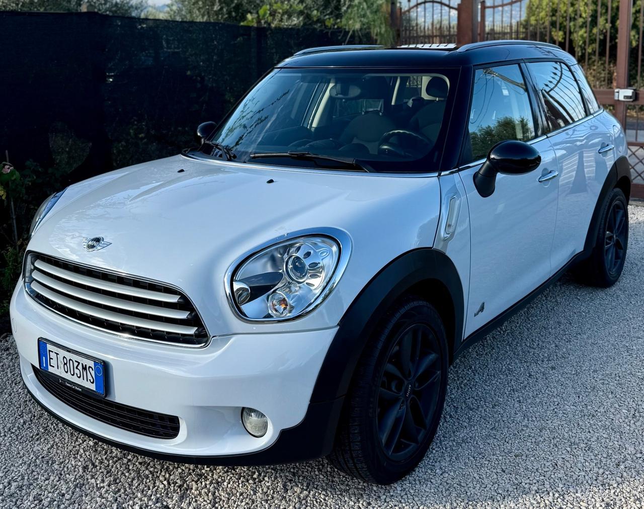 Mini Cooper Countryman 2.0 D ALL4 Automatica