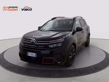 CITROEN C5 aircross 1.6 hybrid shine 225 e-eat8 del 2021