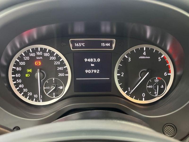 Infiniti Q30 Q30 1.5d 109cv