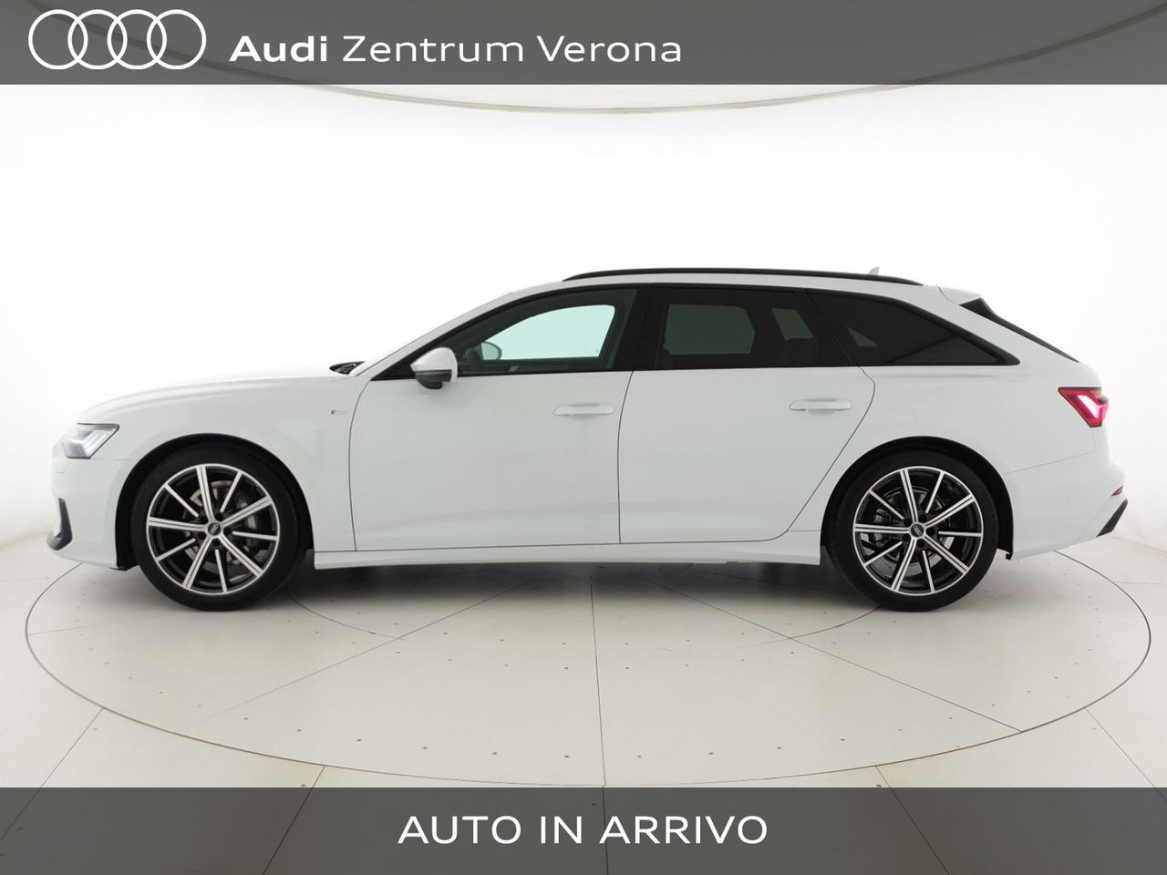 Avant 40TDI 204CV quattro S tronic S line Edition