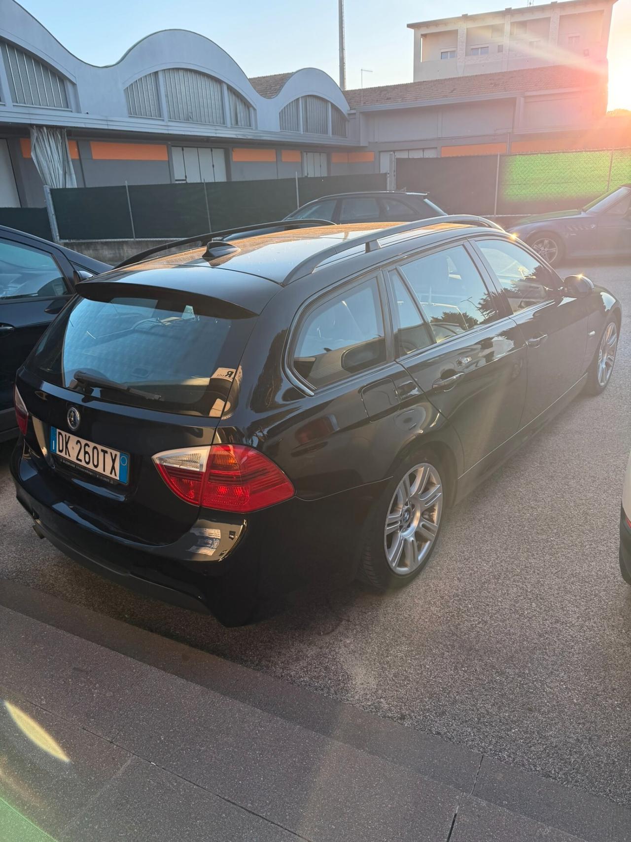 Bmw 320 320d cat MSport