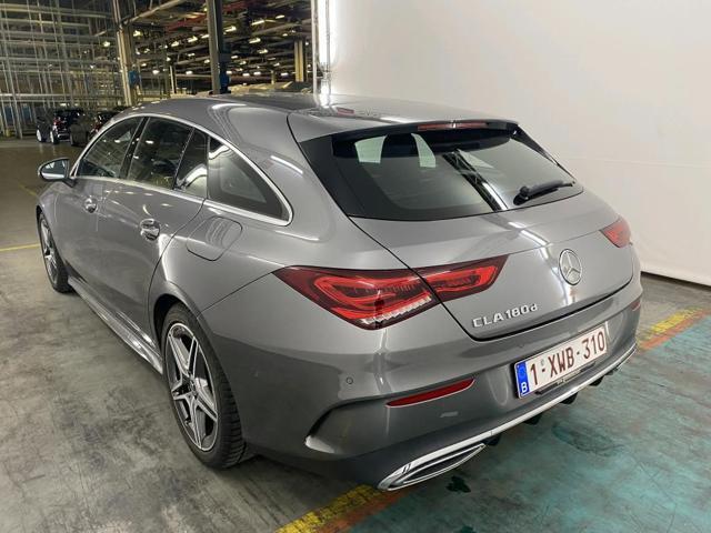 MERCEDES-BENZ CLA 180 d Shooting Brake Premium