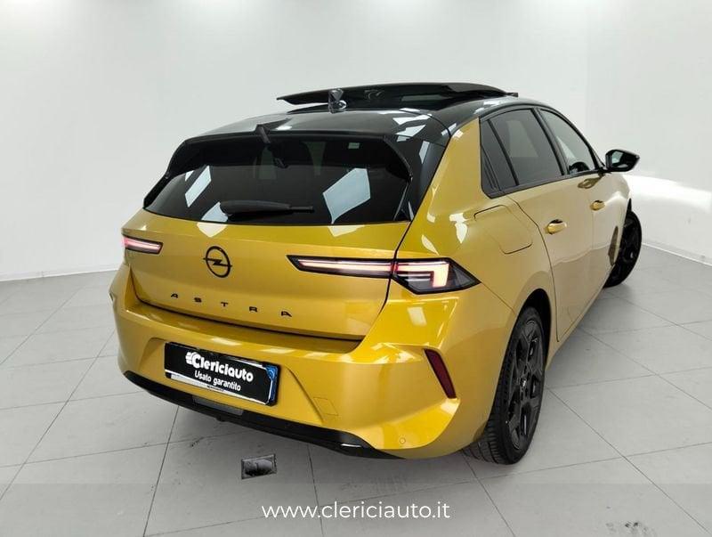 Opel Astra 1.5 Turbo Diesel 130 CV AT8 Ultimate