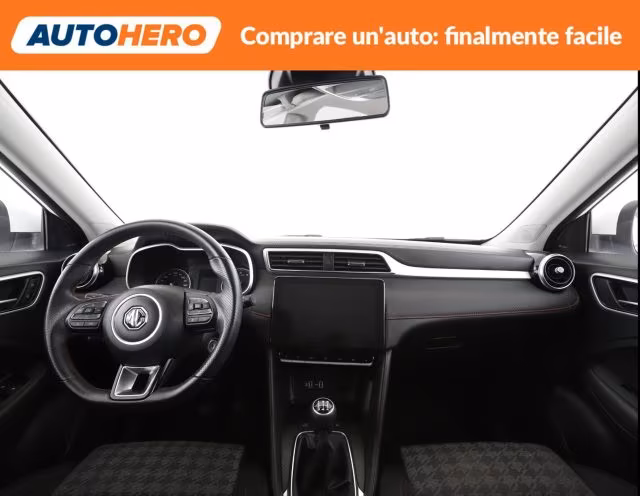 MG ZS 1.5 VTi-tech Comfort