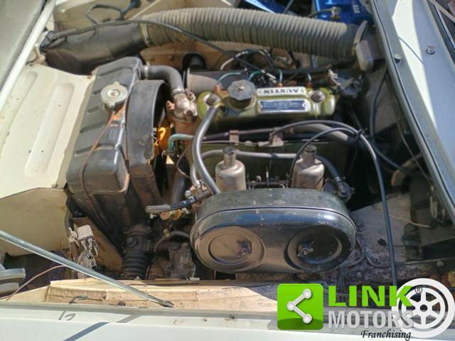 INNOCENTI Other 1100 Coupè