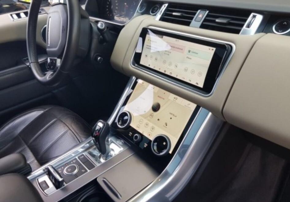 Land Rover Range Rover Sport 3.0 SDV6 HSE Dynamic