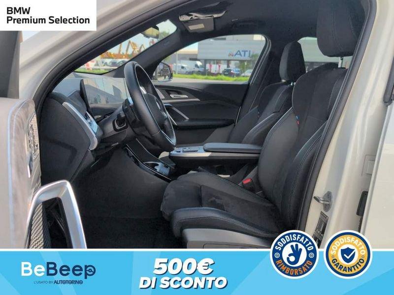 BMW X2 XDRIVE 20D 48V MSPORT PRO AUTO