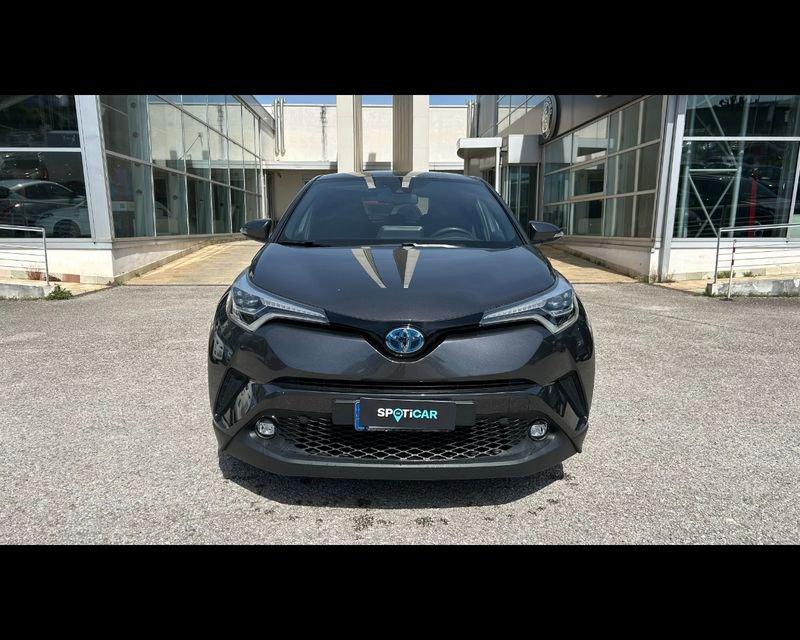Toyota C-HR 1.8 Hybrid E-CVT Trend