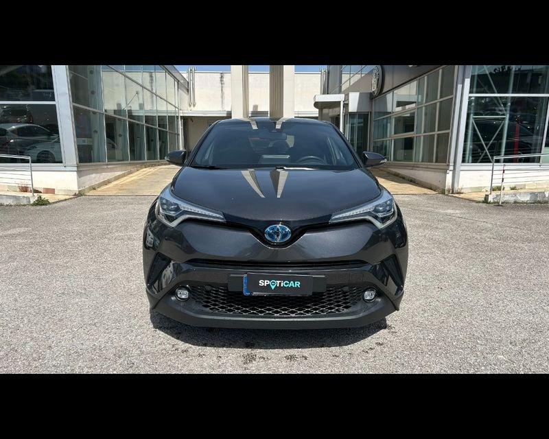 Toyota C-HR I 2016 1.8h Trend 2wd e-cvt