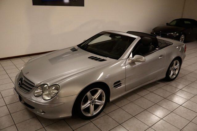 MERCEDES-BENZ SL 350 tagliandi - Iscrivibile ASI - garanzia