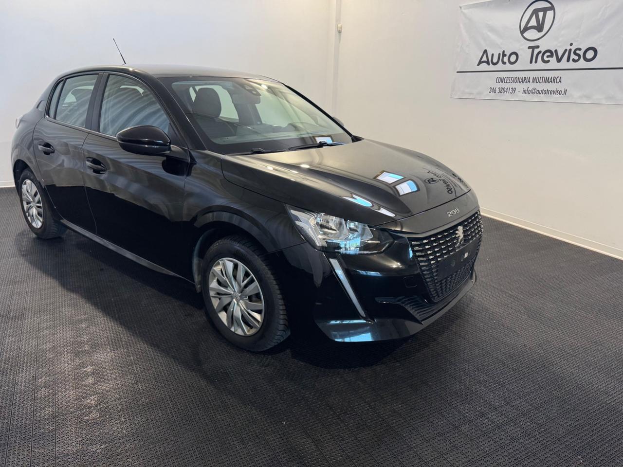 Peugeot 208 PureTech 75 Stop&Start 5 porte Active