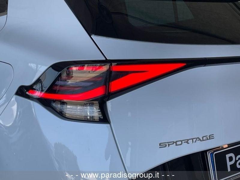 KIA Sportage V 2022 1.6 crdi mhev GT-line Plus Premium Pack dct