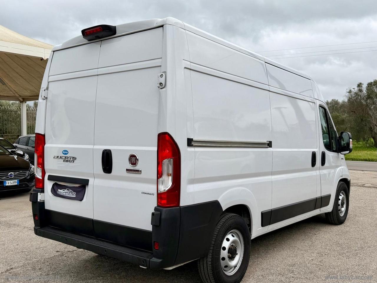 Ducato 33 2.3 MJT 160CV L2H2 Furgone
