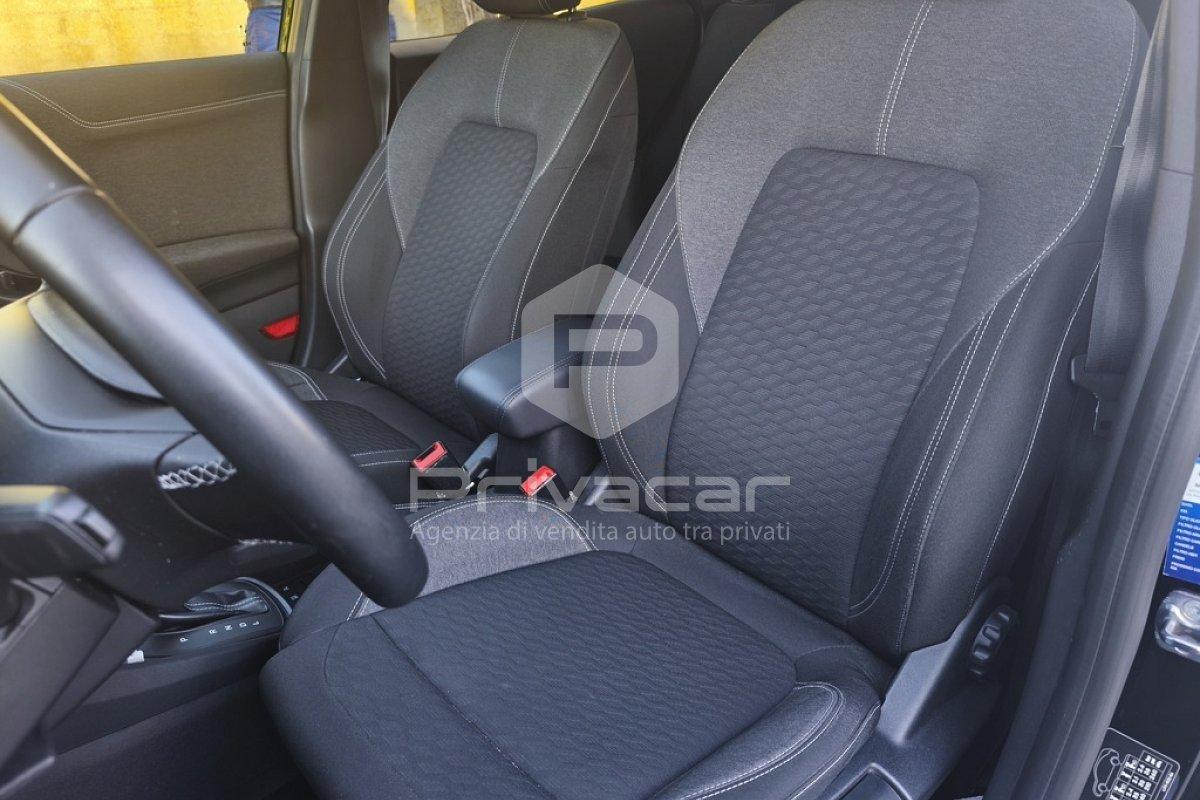 FORD Puma 1.0 EcoBoost Hybrid 125 CV S&S aut. Titanium