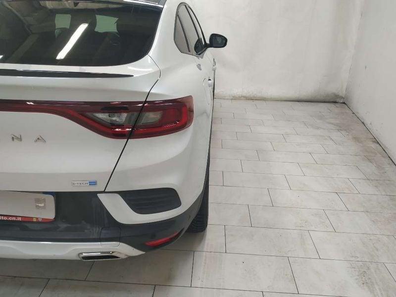 Renault Arkana 1.6 E-Tech full hybrid R.S. Line 145cv