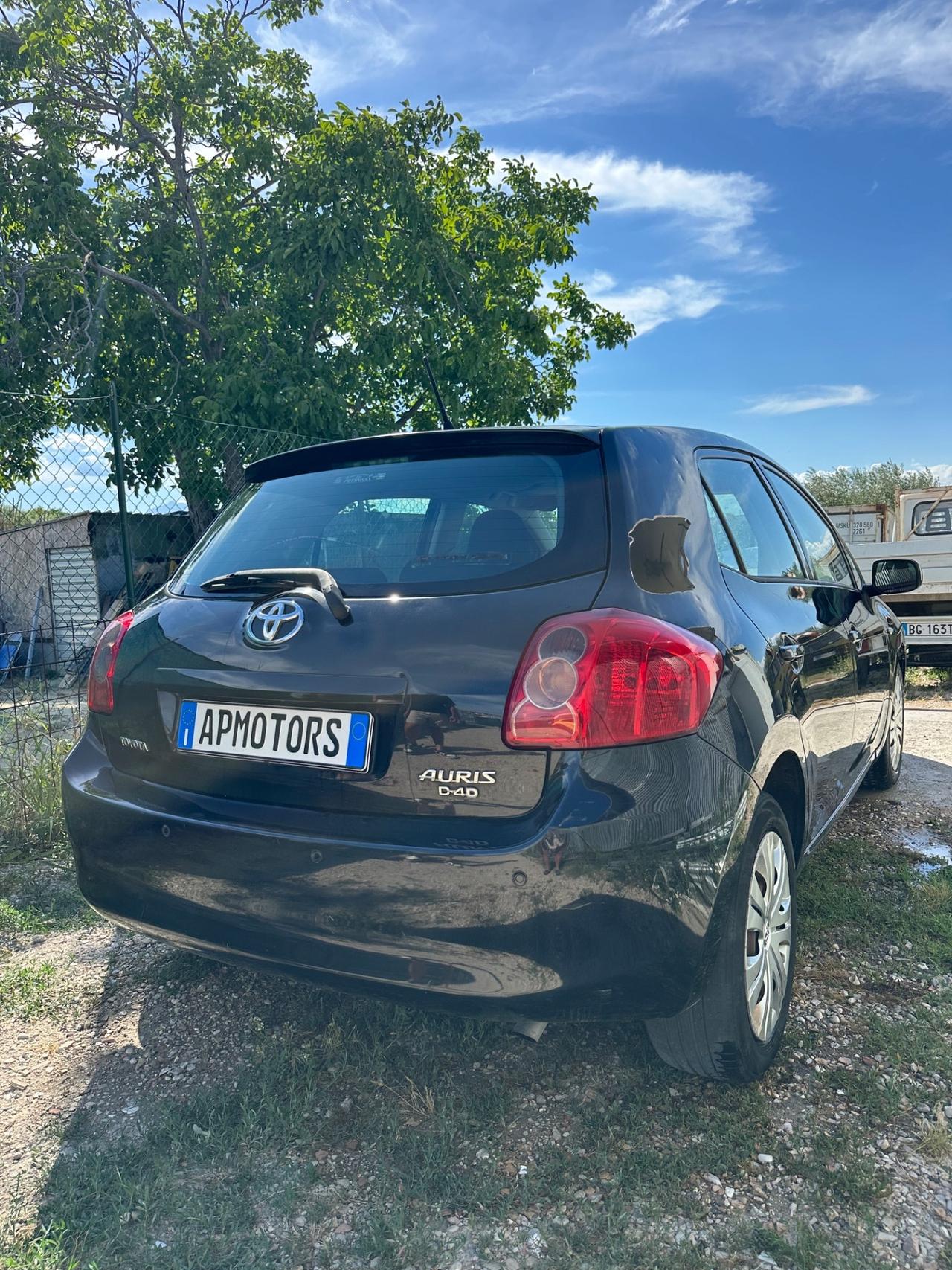 Toyota Auris 1.4 D-4D 5 porte Sol