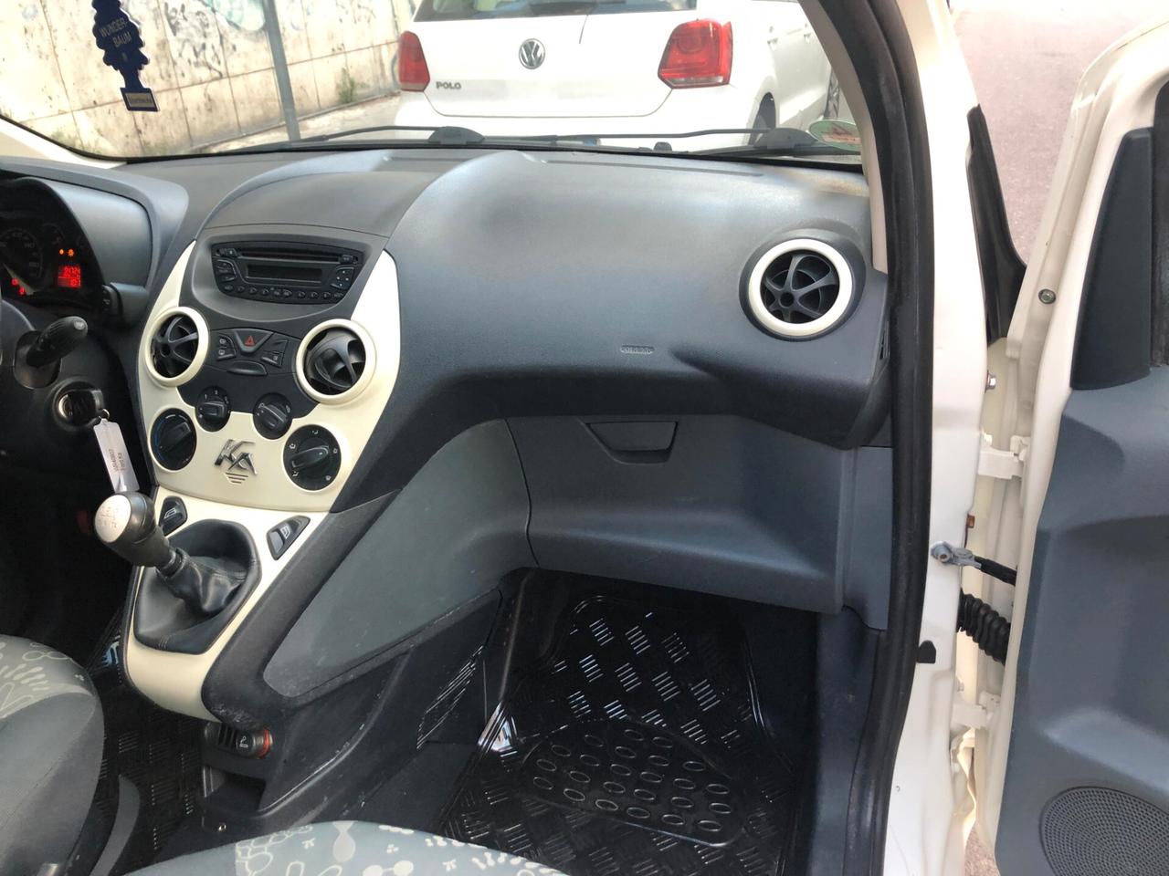 Ford Ka Ka+ 1.2 8V 69CV