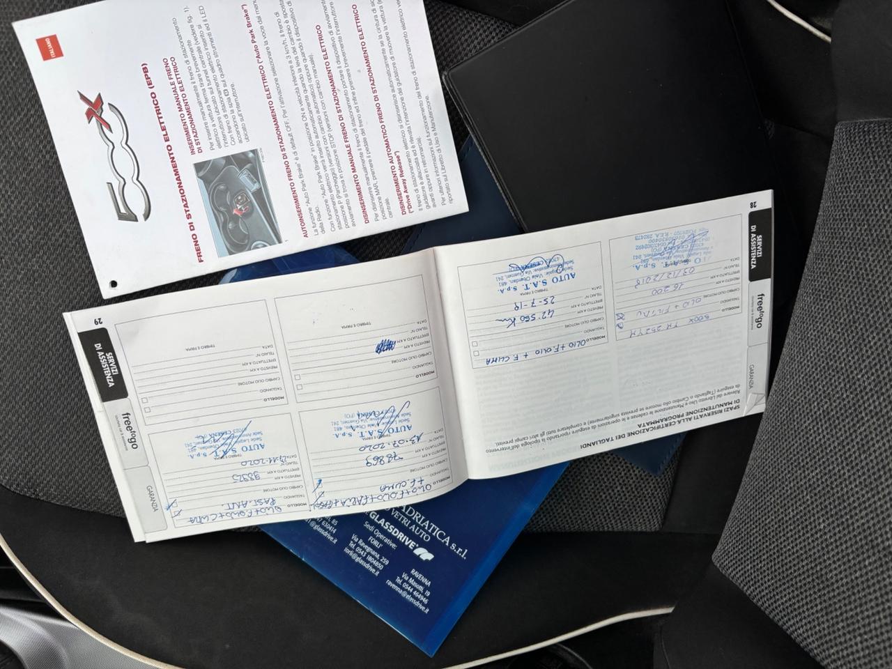 Fiat 500X 1.6 MultiJet 120 CV Business