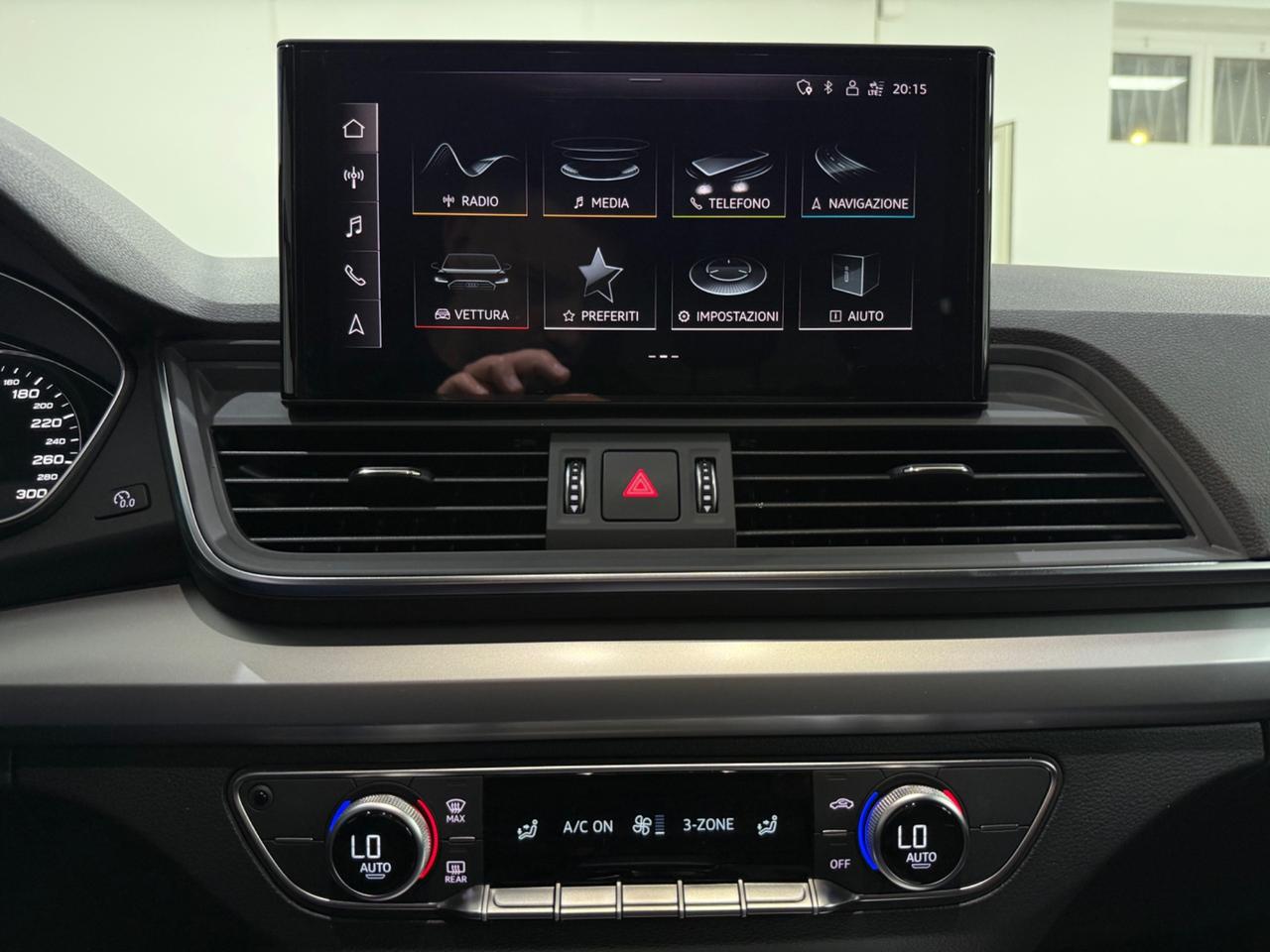 Audi Q5 35 TDI S tronic Business Advanced *Gancio