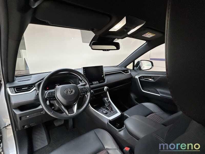 Toyota RAV4 2.5 vvt-ie phev More Dynamic awd-i e-cvt