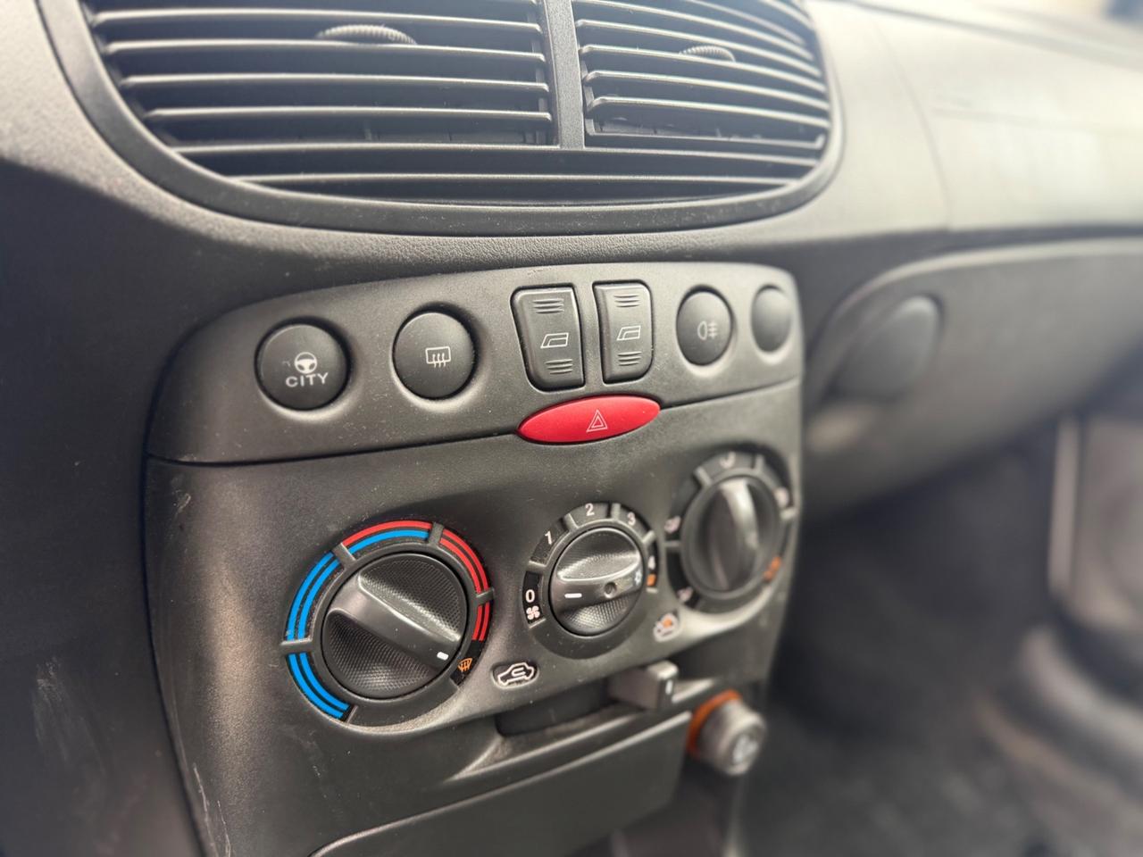 Fiat Punto Classic 1.2 5 porte Active GPL