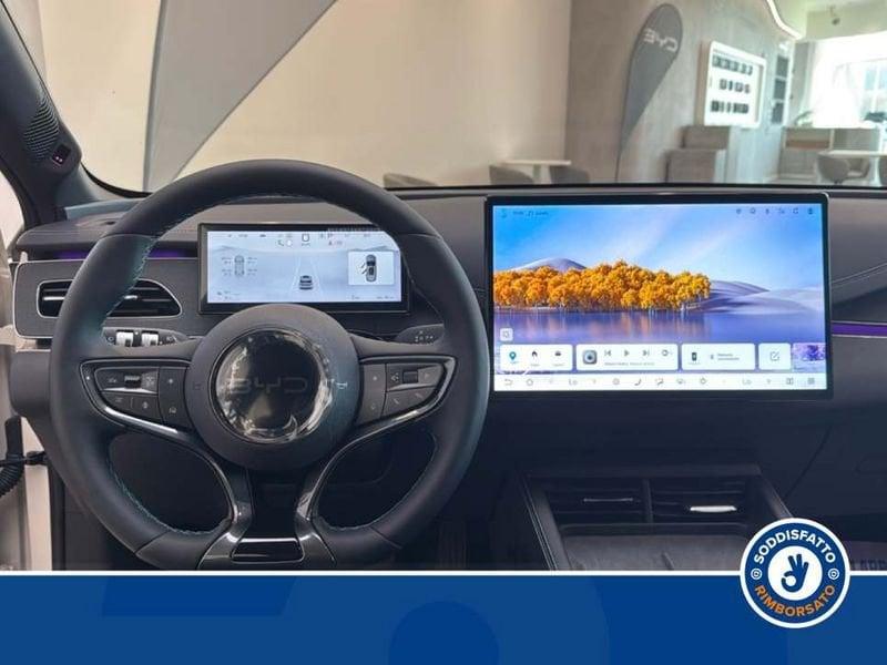 BYD Seal 6 DM-i Touring Comfort