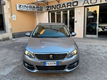 PEUGEOT 308 1.6 HDI 120 CV. S.W. ALLURE FULL FULL PERFETTA