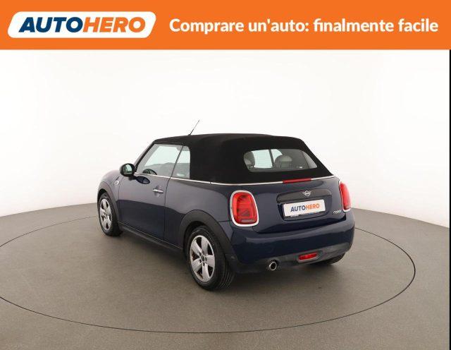 MINI Mini 1.5 Cooper Cabrio