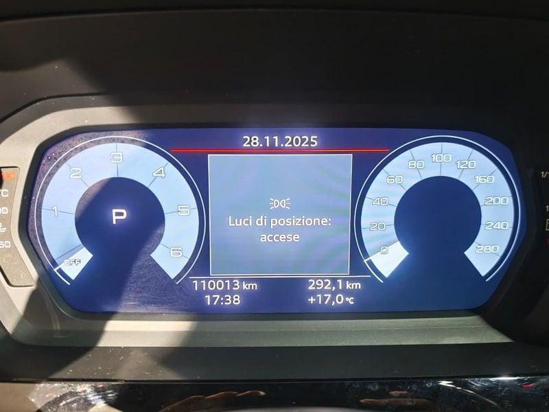 Audi A3 A3 SPB 30 TDI S tronic S line edition