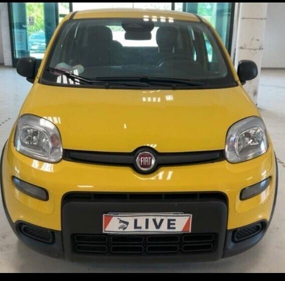 Fiat Panda 1.0 FireFly S&S Hybrid Pandina