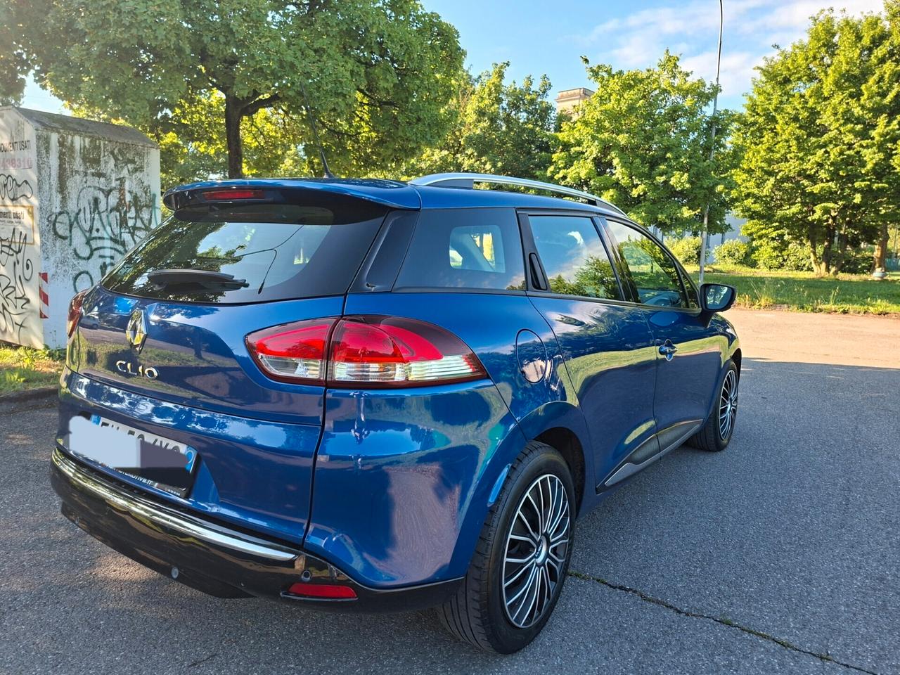 Renault Clio Sporter dCi 8V 75 CV Moschino Intens - 2019