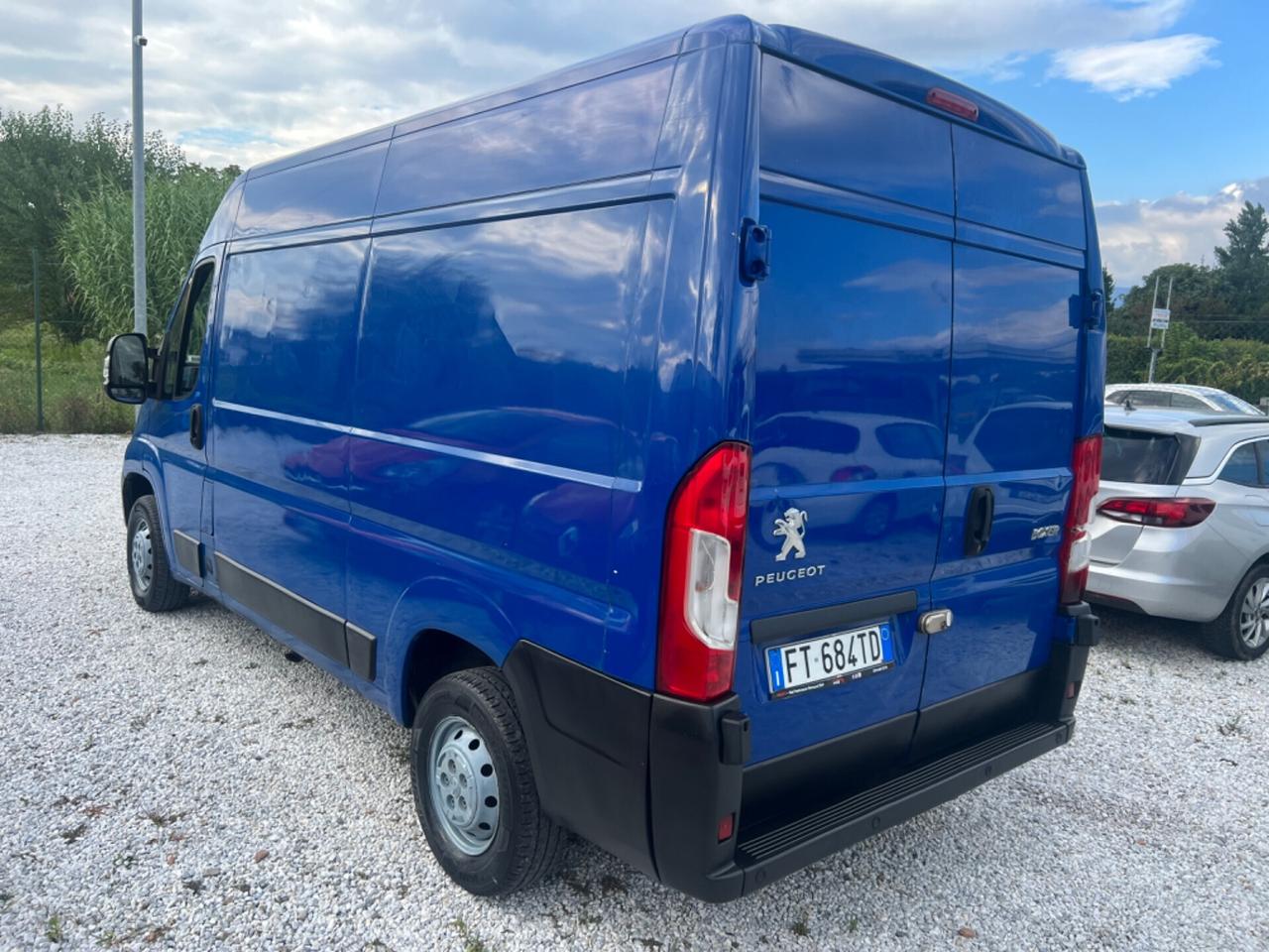 Peugeot Boxer 2.0 130CV L2H2 BlueHDi Iva Compresa