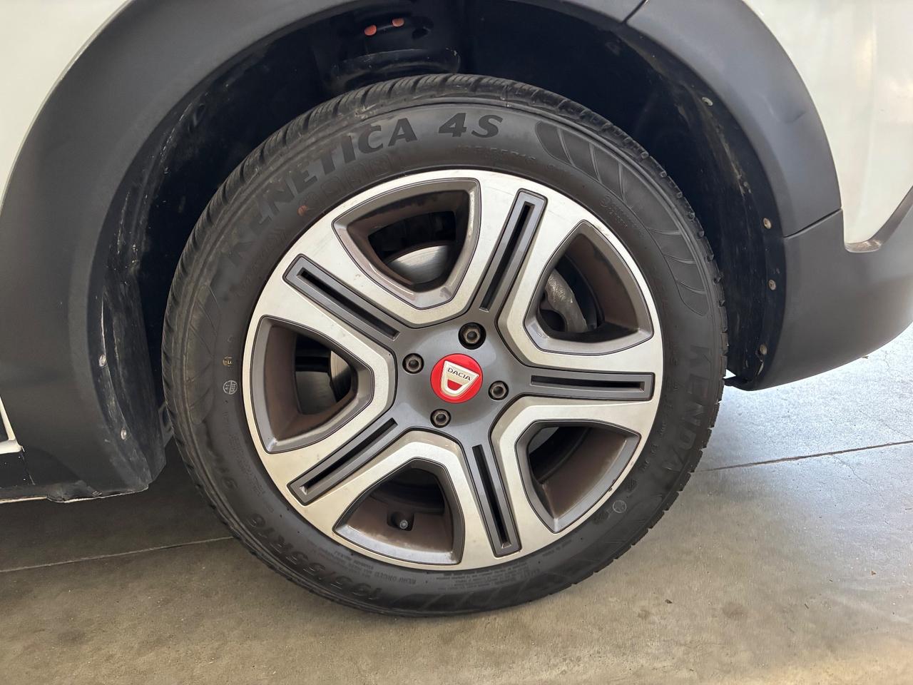 Dacia Lodgy Stepway 1.5 dci | 7 POSTI |