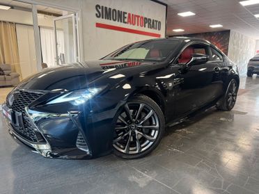 Lexus RC F Hybrid Sport