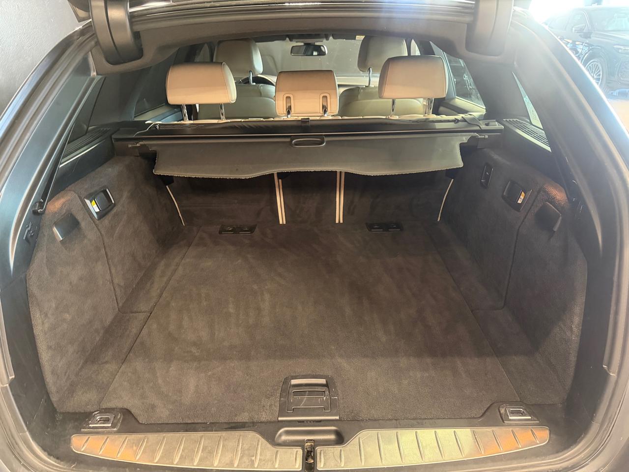 BMW 525 d Touring xdrive Luxury auto E6