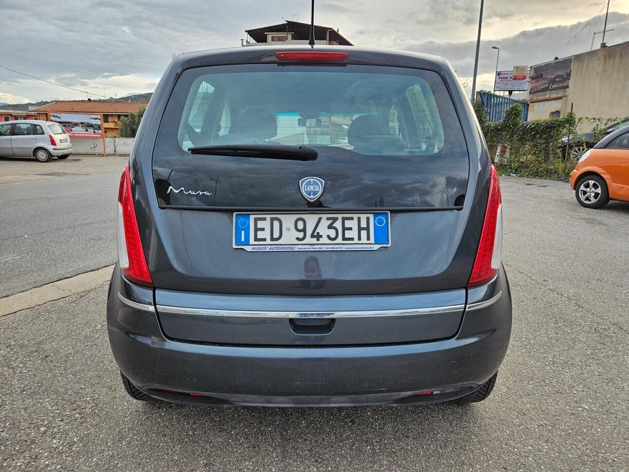 Lancia MUSA 1.3 Mjt 16V 95 CV S&S DPF Poltrona Frau